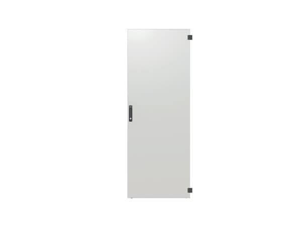 EFB Elektronik PRO-TUR428S1.GR, Dörr, grå, stål, 42U, IP20, 800 mm