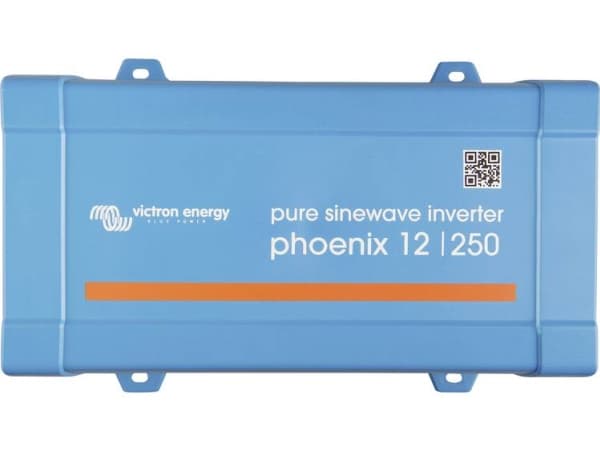 Victron Energy Inverter Phoenix 12/250 250 W 12 V/DC - 230 V/AC