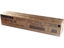 Toshiba T3511E, 27000 sider, Svart, 1 stykker