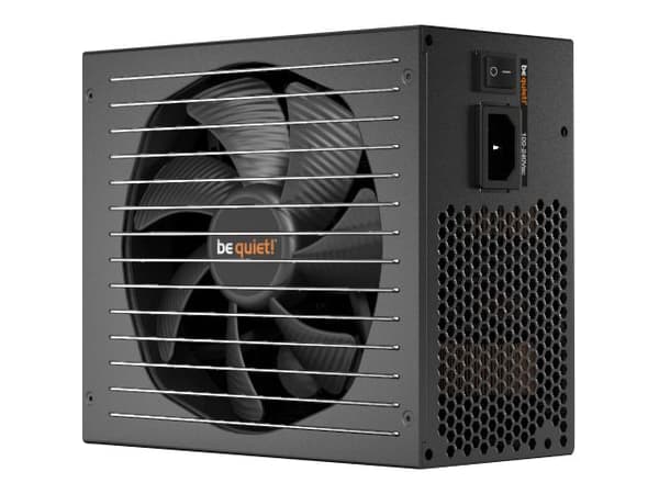 be quiet! Straight Power 11 1000W - Nätaggregat (intern) - ATX12V 2.4/ EPS12V 2.92 - 80 PLUS Gold - AC 100-240 V - 1000 Watt - aktive PFC - svart