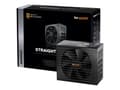 Miniatyrbild 2 av 5: be quiet! Straight Power 11 1000W - Nätaggregat (intern) - ATX12V 2.4/ EPS12V 2.92 - 80 PLUS Gold - AC 100-240 V - 1000 Watt - aktive PFC - svart