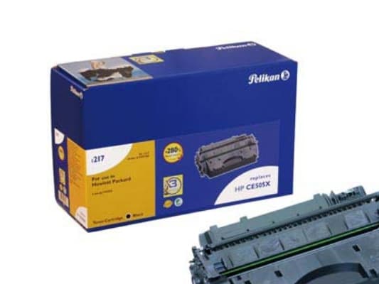 Pelikan 1217 - Svart - kompatibel - tonerpatron (alternativ for: HP 05X) - for HP LaserJet P2035, P2035n, P2055, P2055d, P2055dn, P2055x