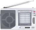 Miniatyrbilde 3 av 4: Trevi MB 728, Bærbar, Analog, AM, FM, SW, 87,5 - 108 MHz, 520 - 1620 kHz, 8550 - 22300 kHz