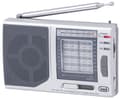 Miniatyrbilde 2 av 4: Trevi MB 728, Bærbar, Analog, AM, FM, SW, 87,5 - 108 MHz, 520 - 1620 kHz, 8550 - 22300 kHz