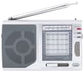 Miniatyrbilde 1 av 4: Trevi MB 728, Bærbar, Analog, AM, FM, SW, 87,5 - 108 MHz, 520 - 1620 kHz, 8550 - 22300 kHz