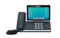 Miniatyrbilde 5 av 5: Yealink SIP-T57W - VoIP-telefon - med Bluetooth-grensesnitt med anrops-ID - IEEE 802.11a/b/g/n/ac (Wi-Fi) / Bluetooth 4.2 - treveis anropskapasitet -