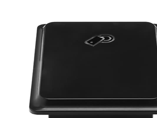 HP Jetdirect 2800w NFC / Wireless Direct -lisälaite, Musta, Kiina, Yritys, Yritys, Langaton LAN, IEEE 802.11b, IEEE 802.11g, Yksi kaista (2,4 GHz)