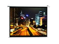 Miniatyrbild 3 av 5: Elite Spectrum Series Electric84V - Projektorduk - takmontering, väggmontering - motoriserad - 84" (213 cm) - 4:3 - Matte White - vit