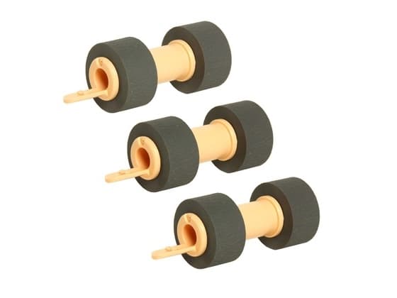 Xerox Roll Assy Retar, Roller, Grå, Oransje