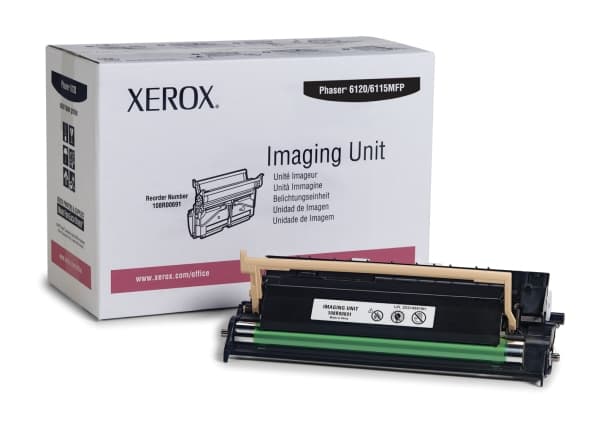 Xerox Phaser 6120 - Original - avbildningsenhet för skrivare - för Phaser 6115MFP/D, 6115MFP/N, 6120, 6120N, 6120VN