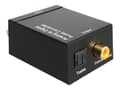 Miniatyrbilde 1 av 5: Delock - Konverter fra analog- til digitallyd