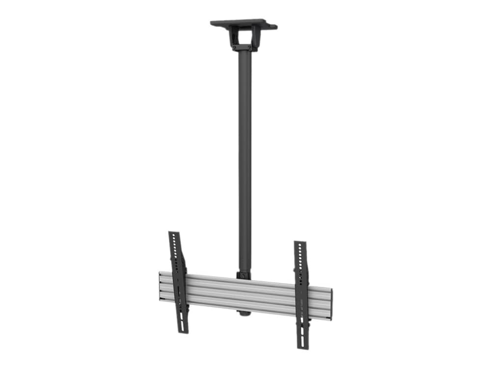 Neomounts by Newstar Pro NMPRO-CMB1 fäste för skyltningsskärm 190,5 cm (75") Svart