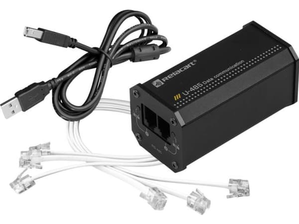 Audio interface Relacart U485