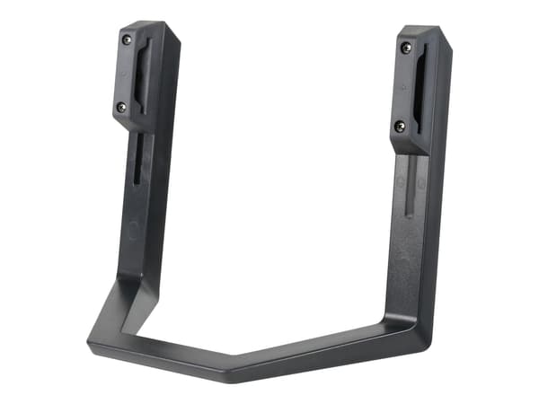 Ergotron LX - Monteringskomponent (håndtak) - for LCD-skjerm - svart - armmonterbar - for P/N: 45-489-224