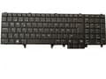 Miniatyrbild 3 av 3: DELL 94V5F, Tangentbord, Finsk, Svensk, DELL, Latitude E6520, E6530