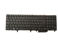 DELL 94V5F, Tangentbord, Finsk, Svensk, DELL, Latitude E6520, E6530