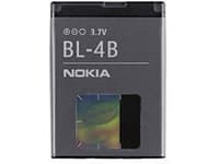 MicroSpareparts Mobile - Akku - Nokia 1606, 2630, 2760, 5000, 6111, 7070 Prizm, 7370, 7373, 7500 Prism, N76, 5000, 6111, 7070 Prizm, 7370, 7373, 7500