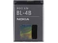 Pikkukuva 1 / 2: MicroSpareparts Mobile - Akku - Nokia 1606, 2630, 2760, 5000, 6111, 7070 Prizm, 7370, 7373, 7500 Prism, N76, 5000, 6111, 7070 Prizm, 7370, 7373, 7500