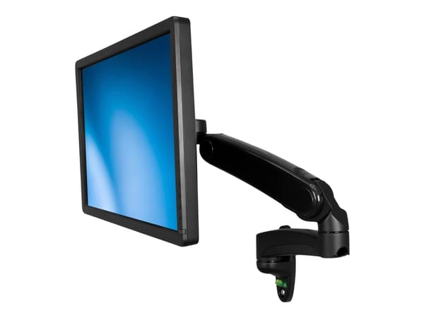 StarTech.com Väggmonteringsarm för bildskärmar - Full Motion Articulating - Adjustable - Supports Monitors 12" to 34" - VESA Monitor Wall Mount - Bla