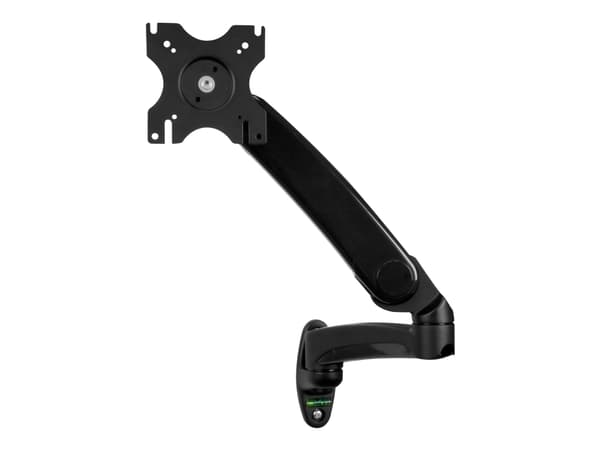 StarTech.com Väggmonteringsarm för bildskärmar - Full Motion Articulating - Adjustable - Supports Monitors 12" to 34" - VESA Monitor Wall Mount - Bla