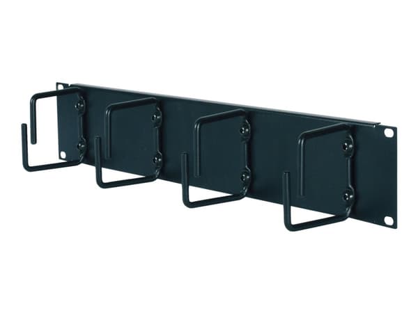 APC AR8426A, Kaapelin hallintapaneeli, Musta, 2U, 445 mm, 7,6 cm, 89 mm