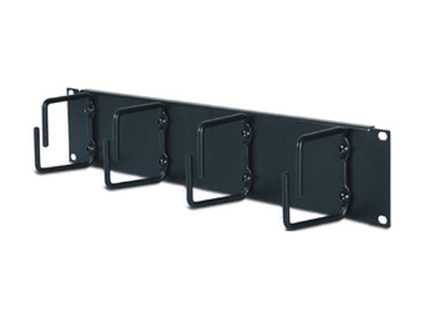 APC AR8426A, Kaapelin hallintapaneeli, Musta, 2U, 445 mm, 7,6 cm, 89 mm