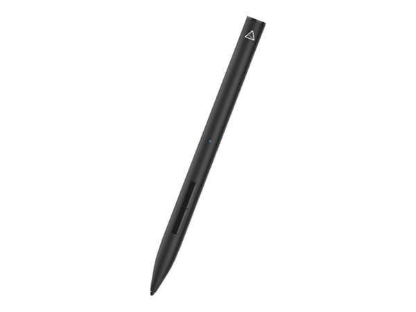 Adonit Note+ - Aktiv penna - 2 knappar - Bluetooth - svart - för Apple 10.2-inch iPad (7th generation); 10.5-inch iPad Air (3rd generation); 11-inch