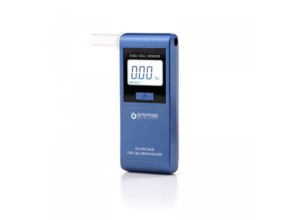 Oromed X12 PRO BLUE, LCD, Alkali, 1,5 V, AAA, 45 mm, 19,8 mm