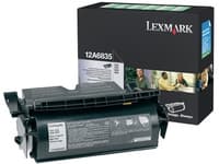 Lexmark T52X High Yield Return Program Print Cartridge (20K) Tonerkassett Original Svart