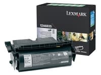Lexmark T52X High Yield Return Program Print Cartridge (20K) Tonerkassett Original Svart