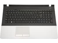 Samsung BA75-03352B, Yläkotelo, ranska, Samsung, NP300E7A, NP305E7A