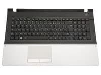 Samsung BA75-03352B, Yläkotelo, ranska, Samsung, NP300E7A, NP305E7A