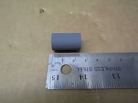 Roller-Mat Retard for Ml-2955Nd, EPDM Material EPDM