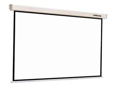 Reflecta Crystal-Line Rollo - Projeksjonsskjerm - takmonterbar, veggmonterbar - 109" (277 cm) - 1:1 - Matte White