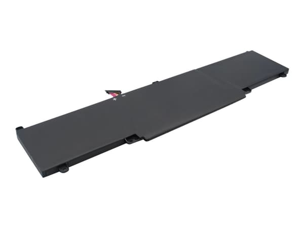 CoreParts - Batteri til bærbar PC - litiumpolymer - 4400 mAh - 49.7 Wh - svart - for ASUS Q302LA