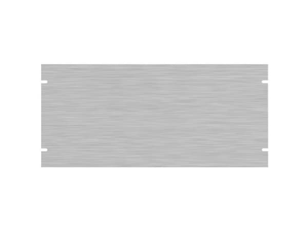 Hammond Electronics PBPA19014BK2 Asennuslevy (S x K) 482,6 mm x 354,84 mm Alumiini Musta 1 kpl