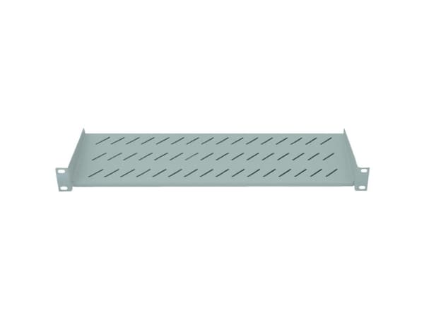 LogiLink SF1C25G, Grå, 25 kg, 1U, 48,3 cm (19"), 1 kg