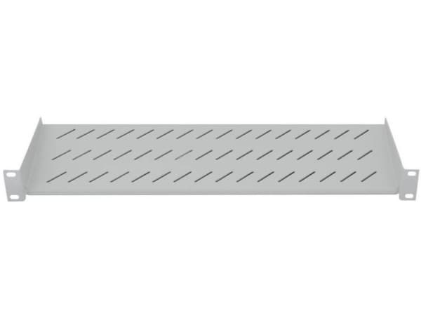 LogiLink SF1C25G, Grå, 25 kg, 1U, 48,3 cm (19"), 1 kg