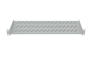LogiLink SF1C25G, Grå, 25 kg, 1U, 48,3 cm (19"), 1 kg