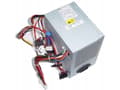 Miniatyrbilde 4 av 4: Dell - Strømforsyning - 305 watt - PFC - oppusset - for Dimension E520, E520N, E521, E521N (305 watt); OptiPlex 330, 330n, 740, 740n, 745, 745c