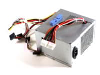 Dell - Strømforsyning - 305 watt - PFC - oppusset - for Dimension E520, E520N, E521, E521N (305 watt); OptiPlex 330, 330n, 740, 740n, 745, 745c