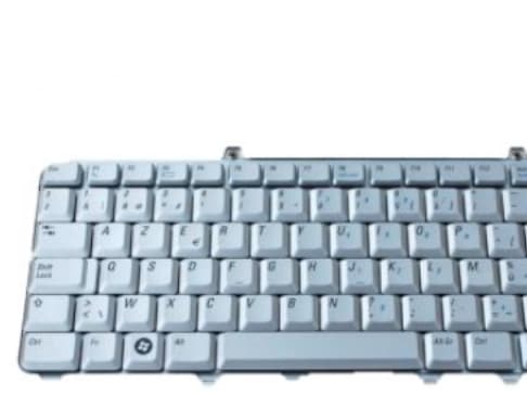 DELL NK760, Tangentbord, DELL, Inspiron 1520, 1521, 1525, 1526, XPS M1330, M1530