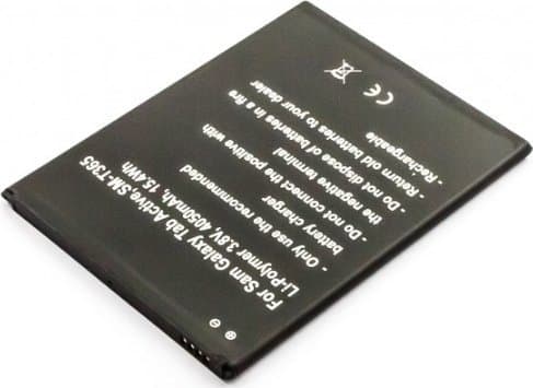 CoreParts - Akku - Li-Pol - 4050 mAh - Samsung Galaxy Tab Active - puhelimelle
