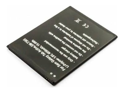 CoreParts - Akku - Li-Pol - 4050 mAh - Samsung Galaxy Tab Active - puhelimelle