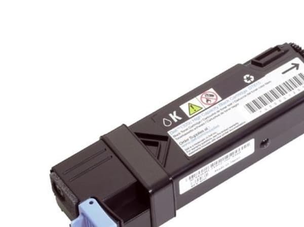 Dell - Svart - original - tonerkassett - för Dell 2135cn