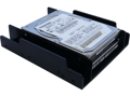 Pikkukuva 5 / 5: Sandberg 2.5'''' Hard Disk Mounting Kit, Universaali, Kiintolevyn kiinnike, Musta, 2.5", 160 mm, 122 mm