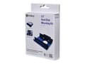 Pikkukuva 2 / 5: Sandberg 2.5'''' Hard Disk Mounting Kit, Universaali, Kiintolevyn kiinnike, Musta, 2.5", 160 mm, 122 mm