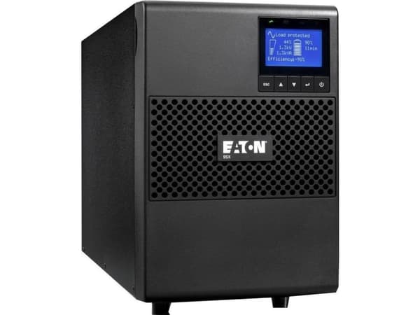 9SX uninterruptible power supply (UPS) Double-conversion (Online) 2000 VA 1800 W 9 AC outlet(s)