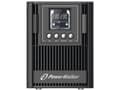 Pikkukuva 4 / 5: PowerWalker VFI 1000 AT - UPS - AC 80-300 V - 900 Watt - 1000 VA 9 At - RS-232, USB - lähtöliitännät: 3