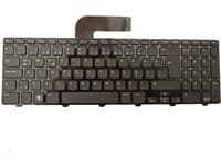 DELL 8JKNX, Tangentbord, Turkisk, DELL, Inspiron N5110, M5110